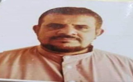 صحفي من أبين يطالب بسرعة معرفة مصير المختطف المقدم الجعدني