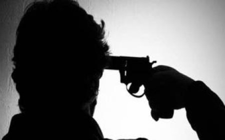 انتحار مواطن بأبين 