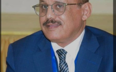 اقتحام منزل محافظ البنك المركزي اليمني بعدد من الأطقم العسكرية