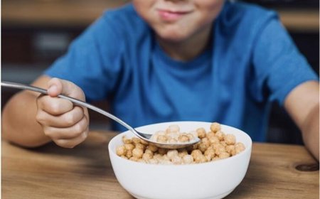 لزيادة تركيز الطفل يقدم له هذا الطعام