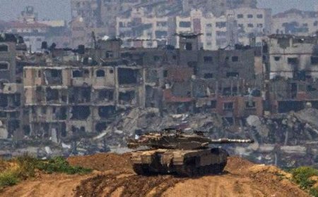 تحركات لوقف محتمل لإطلاق النار في #غزة "هل تنجح هذه المرة " تفاصيل "