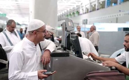 وزارة الأوقاف تعلن الانتهاء من تفويج الحجاج العالقين بمكة المكرمة