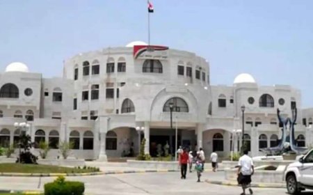 مدير مالية أبين: العلاوة السنوية لمعلمي محافظة أبين الأسبوع القادم 