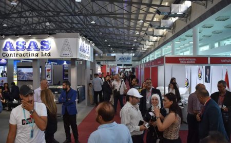 بمشاركة أكثر من 60 شركة محلية وعربية وأجنبية ..افتتاح معرض سيربترو 2024