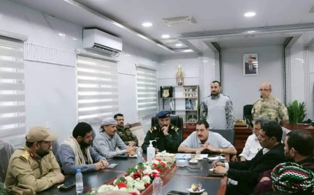 اللواء الشعيبي يؤكد أن الأجهزة الأمنية بعدن هي السد المنيع لحماية أمن واستقرار العاصمة