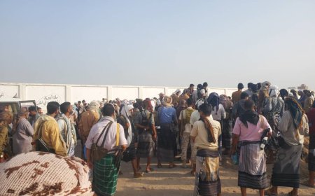 ُشيّعت عصر اليوم جنازة مرافق مدير امن ابين الشهيد عبدالله صالح الكازمي