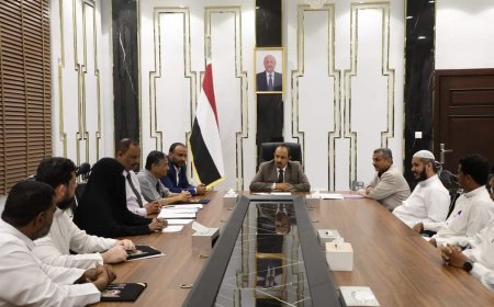 محافظ حضرموت يرعى مراسم عقد تنفيذ 350 منحة علاجية مجانية بهيئة ابن سينا ومشفى المكلا