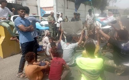 أهالي التواهي يجددون مطالبتهم بإقالة مدير عام المديرية