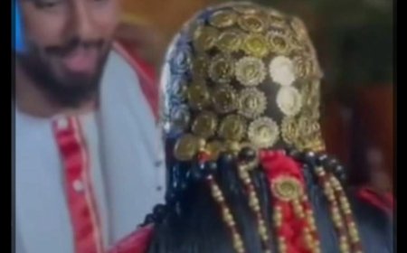 في حفل اسطوري.. زواج فنانة يمنية شهيرة من فنان سوداني