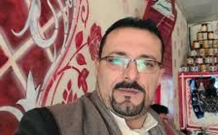 صنعاء تعلن الاستنفار الامني الكامل للقبض على هذا الرجل المتنكر.