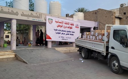 الاعلامي جهاد حفيظ  يشكر الشيخ بشير المضربي على سرعة الاستجابه  تجاه مستشفى لودر