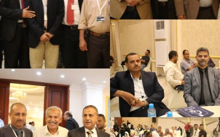 بمشاركة «200»طبيب وطبيبة انعقاد المؤتمر العلمي الاول وتدشين مرحلة الجودة الصحية والتعليم المستمر