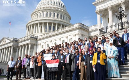 مركز واشنطن للدراسات  ينظم اليوم السنوي الثاني لمناصرة القضايا اليمنية في الكونجرس