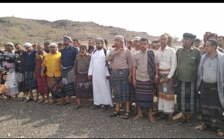 لحج.. موصل قبلي لقيادات ومشايخ ردفان يرد الأعتبار لقبائل الحواشب وينهي قضيتهم مع العميد عثمان معوضة