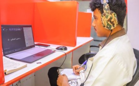 نتائج متقدمة لطلابنا في الأسبوع الثاني من برنامج وفعاليات المعسكر الخليجي لتوظيف الذكاء الاصطناعي في التعليم للعام 2024 عبر تقنية الاتصال