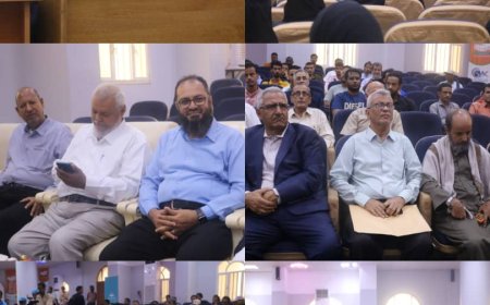 بحضور وزيري الشباب والخدمة المدنية تدشين الملتقى الشبابي وتمكين الشباب في مجال ريادة الاعمال