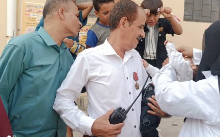 انطلاق الحملة الوطنية للتحصين ضد شلل الأطفال بيافع سرار