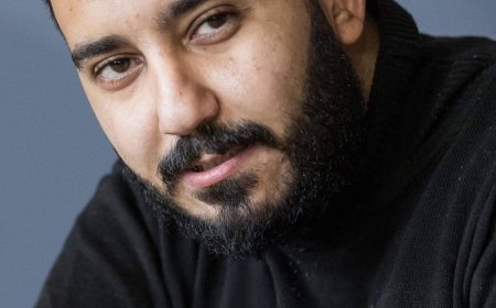 بعد فيلم "عيسى" القصير.. مخرجه يواصل قضية المهاجرين الأفارقة بفيلم طويل!