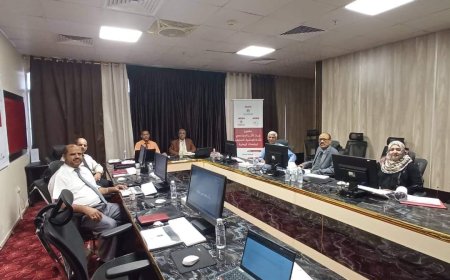 ورشة تدريبية لأعضاء اللجنة العليا لتصنيف الجامعات اليمنية لإكسابهم المهارات اللازمة