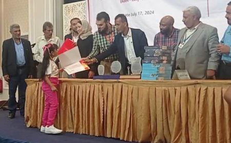 فتيات الضالع يفزن ببطولة المسابقة الثقافية بين المحافظات