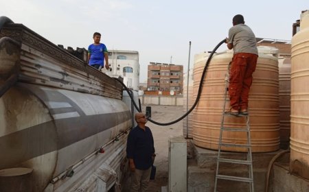 مدير عام مكتب الصحة بعدن يستجيب لمناشدة مستشفى الأمراض النفسية والعصبية بالمحافظة