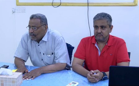 اختتام فعالية بأبين عن الحوارات المجتمعية بين المجتمع المحلي والنازحين