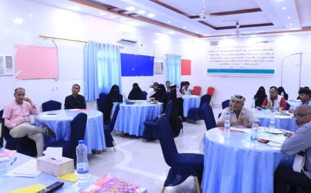 منظمة شركاء اليمن تختتم  الجلسات الحوارية حول اطار الناجين من الحرب"ضمن مشروع الشراكة المجتمعة