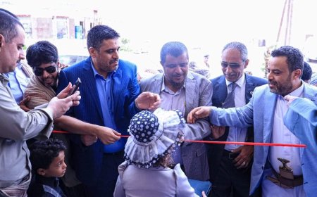 افتتاح فندق الماريوت بمدينة الغيضة بتكلفة استثمارية بلغت 13 مليون ريال سعودي