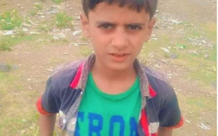 طفل ينجو من خاطفيه بهذه الطريقة في يافع 