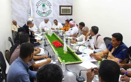 الوادي والصحراء.. تدارس الآليات التنفيذية لبيان الاجتماع الاستثنائي للقيادات التنظيمية والتنفيذية