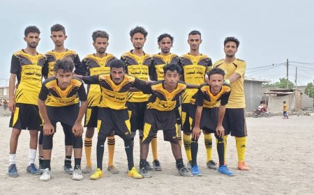 صقور الوازعية يُسقط اتحاد حيس بهدفين نظيفين في منافسات شهداء الساهل الغربي