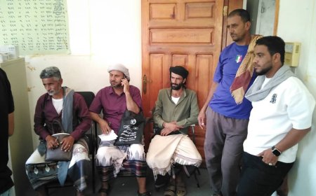 إجراء قرعة دوري شهداء كلد بيافع رصد