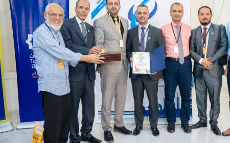 شركة اسمنت الوحدة تحصل على جائزة الاستثمار كأفضل شركة أداء لعام ٢٠٢٣م 