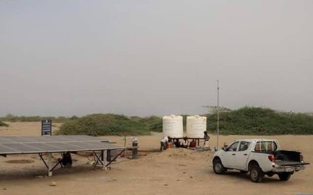 تجاوباً مع ما نشره المركز والمبادرة.. "أفران عدن الخيرية " تغيث قرية جلجلة أبين