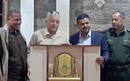 تنفيذي الشيخ عثمان يعقد اجتماعه السابع للنصف الثاني من عام 2024م