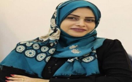 رنا الحطيبي تتحدث عن اختيار مواضيع وأفكار مشاريع التخرج للطلاب في كلية الإعلام.