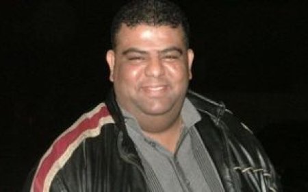 وفاة ممثل مصري شهير بعد صراع مع المرض