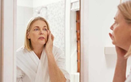 أعراض ارتفاع ضغط الدم في العين