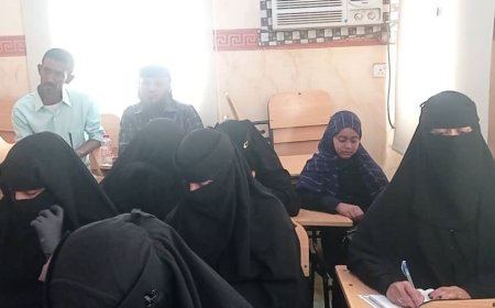 ورشة تدريبية في نهج القراءة المبكرة لمدارس التعليم الأهلي بلحج