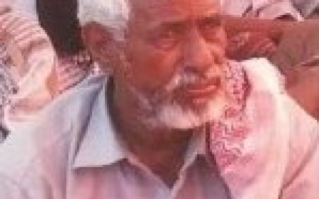 المقدم سالمين بن فرج العليي: نحن رهن إشارة حضرموت