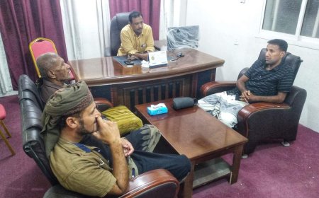 الشحر .. لقاء للتهيئة لوقفة التعبير السلمي عن تدهور الأوضاع الخدمية والمعيشية