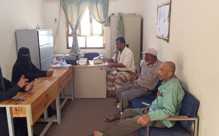 رئيسة مؤسسة رؤيا المستقبل تقوم بزيارة تفقدية لمعهد امين ناشر بخنفر