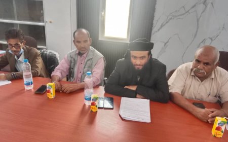 مدير عام عتق يترأس الإجتماع الدوري للمكتب التنفيذي لشهر يوليو 2024م.