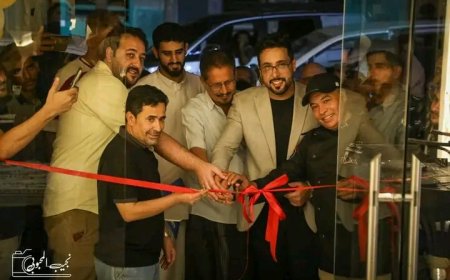 افتتاح مطاعم واسماك وادي النيل بعدن