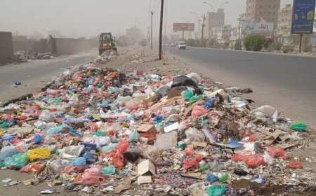 بتوجيهات المحافظ واشراف المهندس هود بغازي.. صندوق النظافة بتبن ينفذ حملة بمنطقة اللحوم 