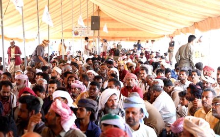 بن حبريش : نختلف مع من لا يريد الاعتراف بحقوق حضرموت ومكانتها أسوة بالأطراف الأخرى.