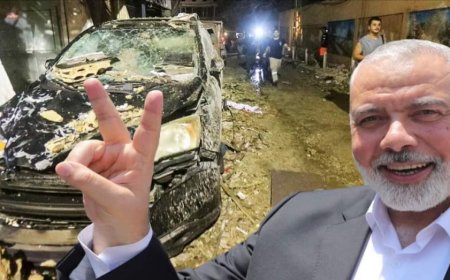 اغتيال هنية وشكر : اختراقات عابرة أم "للموساد " فروع في إيران ولبنان؟