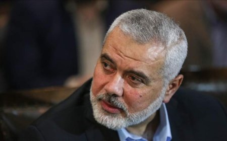 هنية آخرهم.. أبرز 10 قادة في حماس غتالتهم الاحتلال