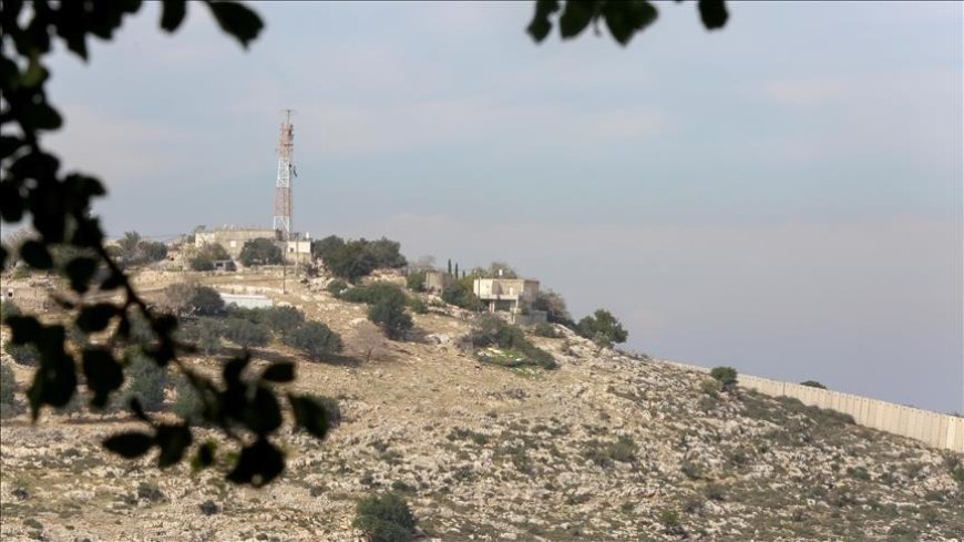 الجيش الإسرائيلي: اعتراض مسيّرتين مفخختين من لبنان 