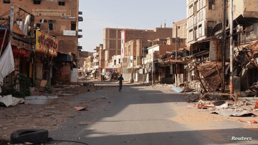 إسقاط جوي مرتقب" للأدوية على الفاشر السودانية